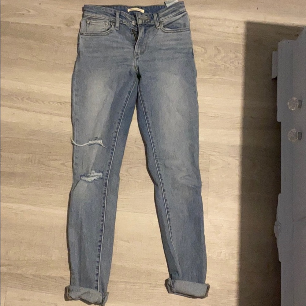 721 Levi’s jeans